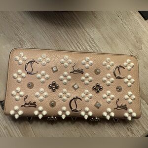 Christian Louboutin wallet